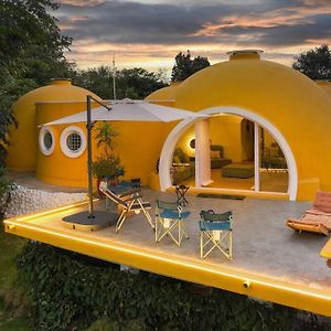 Dome Villas By Jade - Yellow